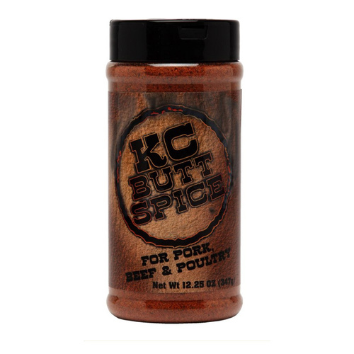 KC Butt Spice BBQ Rub 12.25 Ounces 