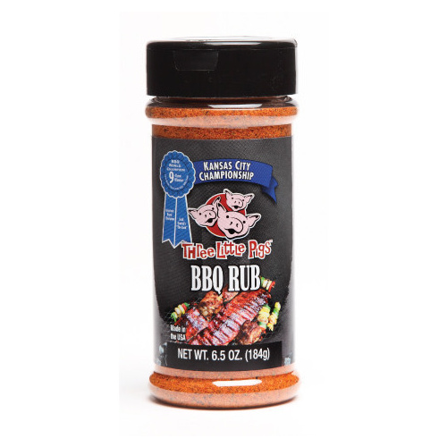 Three little Pigs Championship Rub 