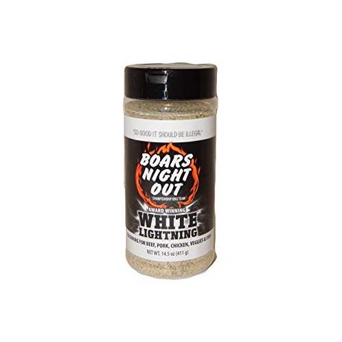 Boars Night Out White Lightning