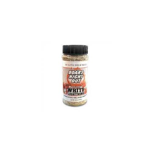 Boars Night Out Spicy White Lightning 14oz
