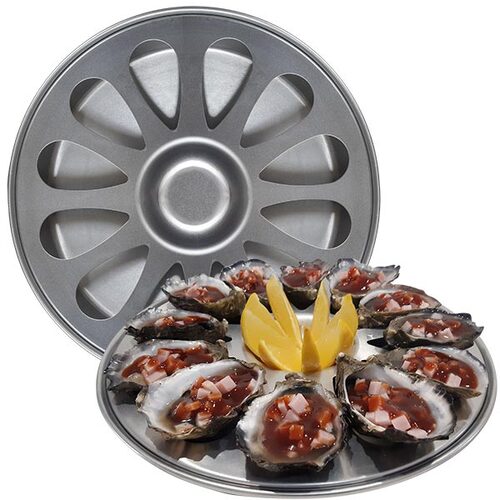 Oyster Wheel Mk III