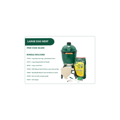 BGE Large Integrated Nest Bundle