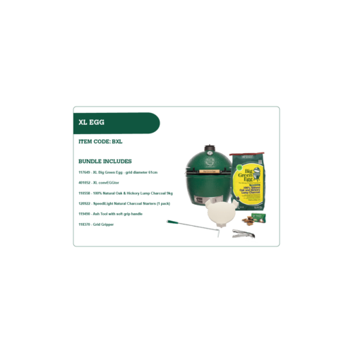 BGE XL Built In Bundle - New 2021