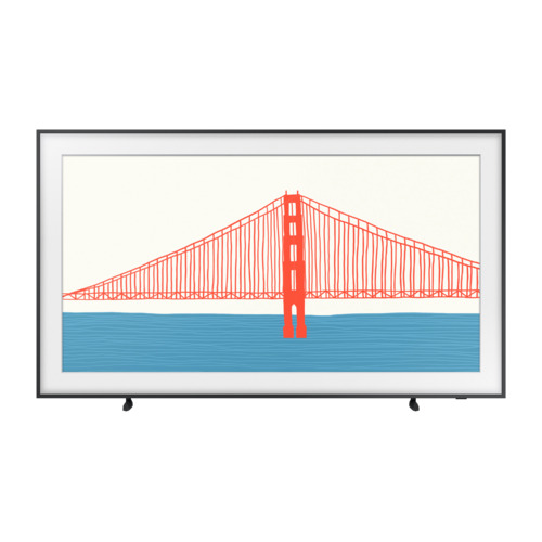 55" The Frame QLED 4K Smart TV (2021)