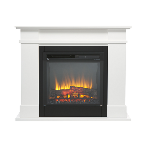 Dimplex Rail 1.5kW Medium Electric Fireplace