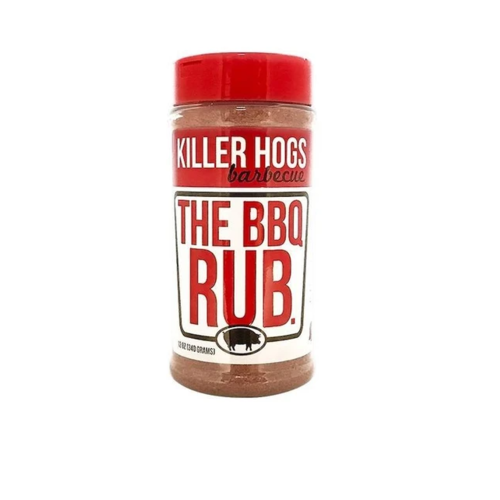 Killer  Hogs The BBQ Rub 340g