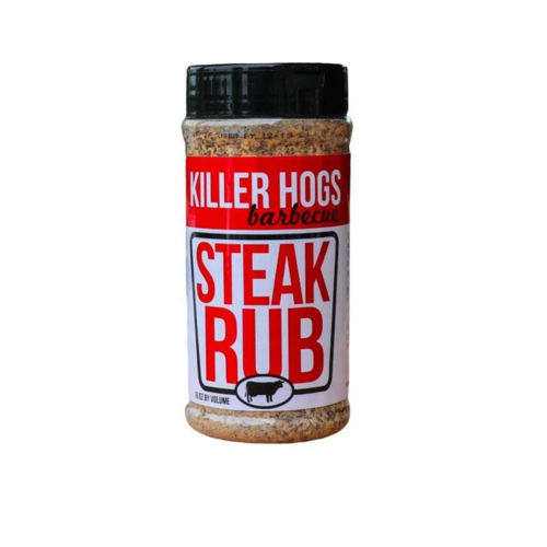 Killer Hogs Steak Rub