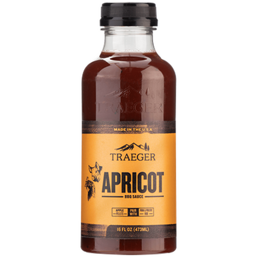Traeger BBQ Sauce - Apricot 473ml