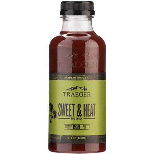 Traeger Sweet & Heat BBQ Sauce