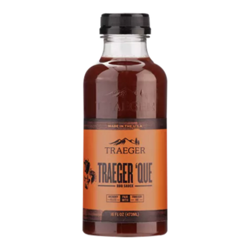 Traeger 'QUE BBQ Sauce