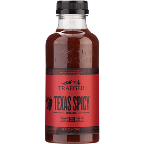 Traeger Texas Spicy BBQ Sauce