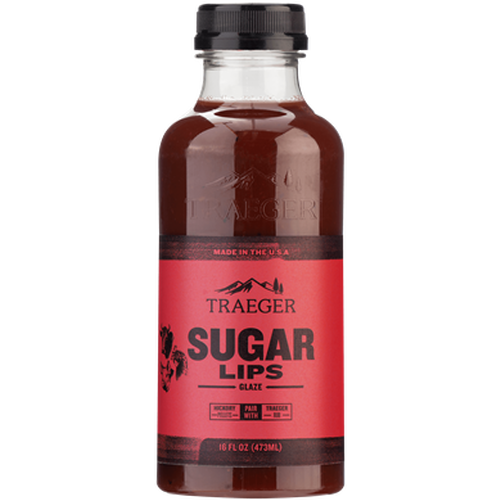 Traeger Sugar Lips Glaze 473ml