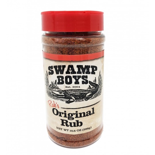 Swamp Boys Rub Original