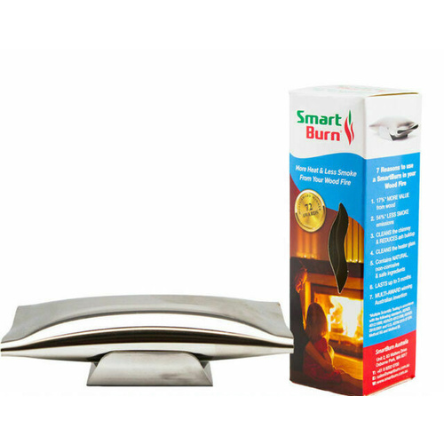 SmartBurn - Cleans and Improves Efficiency (SMART)