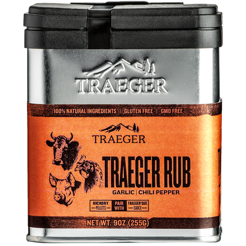Traeger Rub 255g