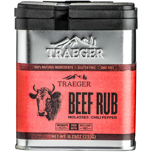 Traeger Beef Rub