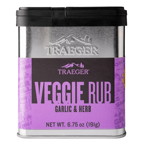 Traeger Veggie Rub 192g