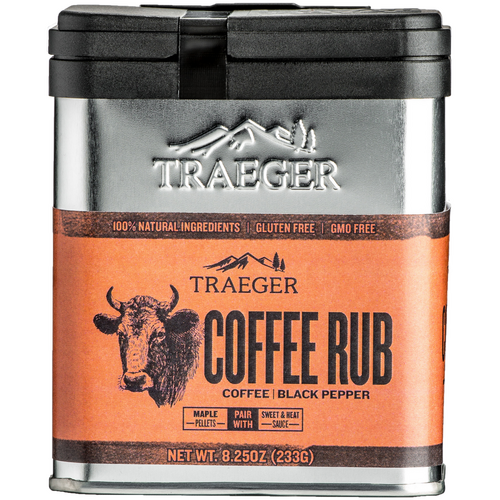 Traeger Coffee Rub 234g