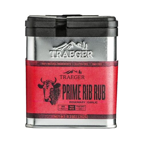 Traeger Prime Rib Rub