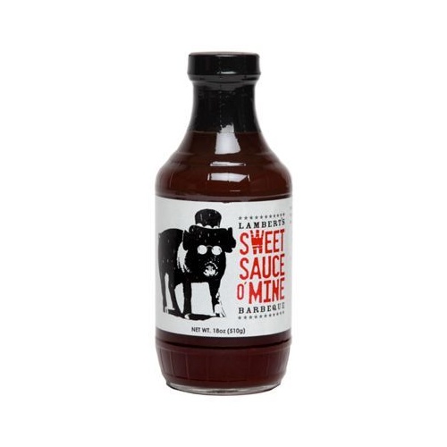 Sweet Sauce O'Mine Original BBQ Sauce 