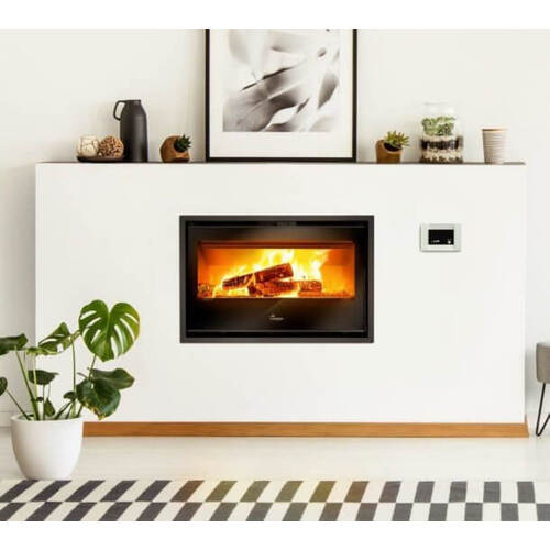 Lacunza Silver 800 In-Built