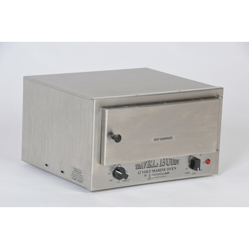 Travel Buddy 12 Volt Marine Oven