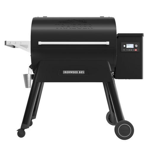 Traeger Ironwood Series 885 Pellet Grill