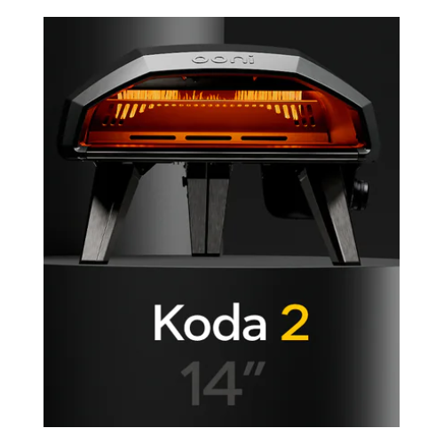 Ooni Koda 2 Gas Powered Pizza Oven