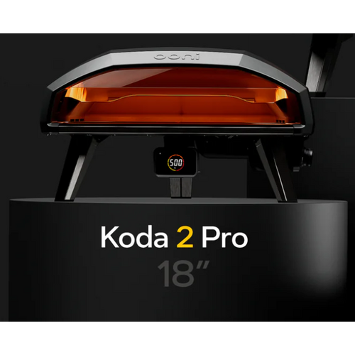 Ooni Koda 2 Pro Gas Powered Pizza Oven