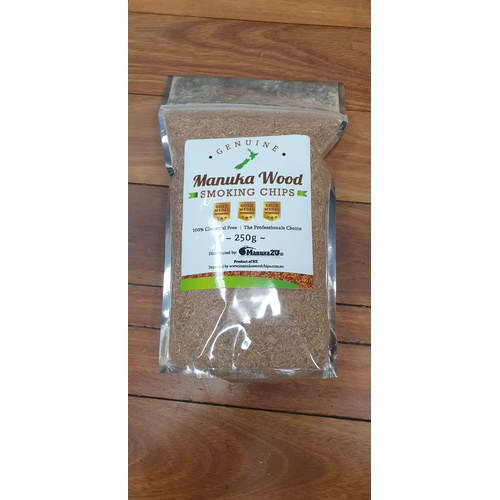 Manuka2U Smoking Saw Dust 250g