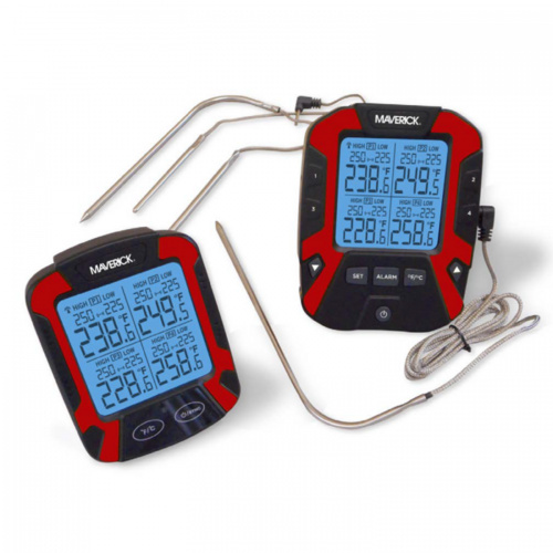 Maverick XR50 Remote Thermometer 4 Probes 