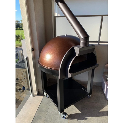 Zesti ZSR 1100  Ace Black Arch on Black Trolley (ZSRABWBT) Discontinued