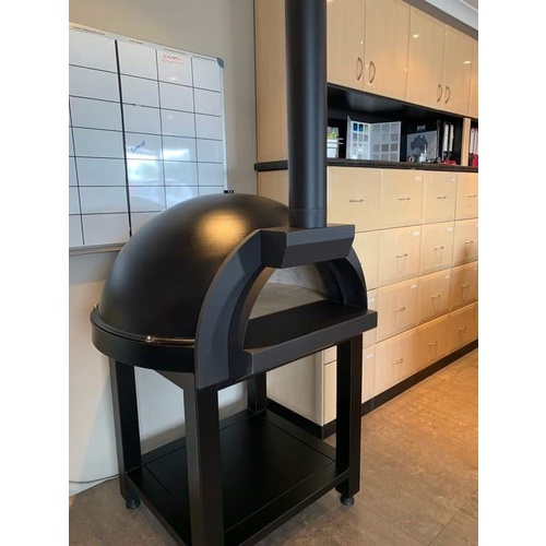 Zesti ZSR 1100  with Ace Black Arch (Oven Only) (ZSRBABA)