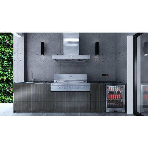 Euro Appliances Viva 3.515m Outdoor Kitchen